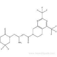 GeMigliptin CAS 911637-19-9